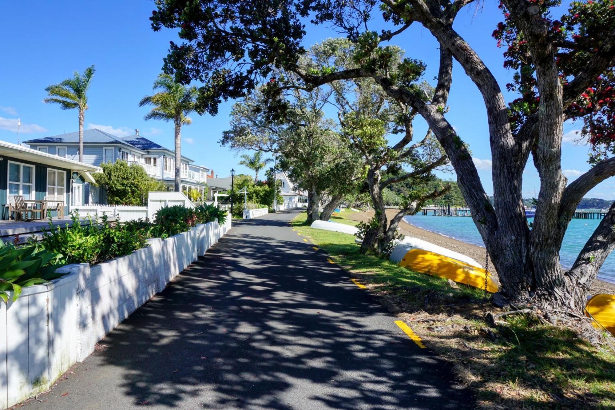 Last On The Strand, Russell - The Boathouse Exteriör bild