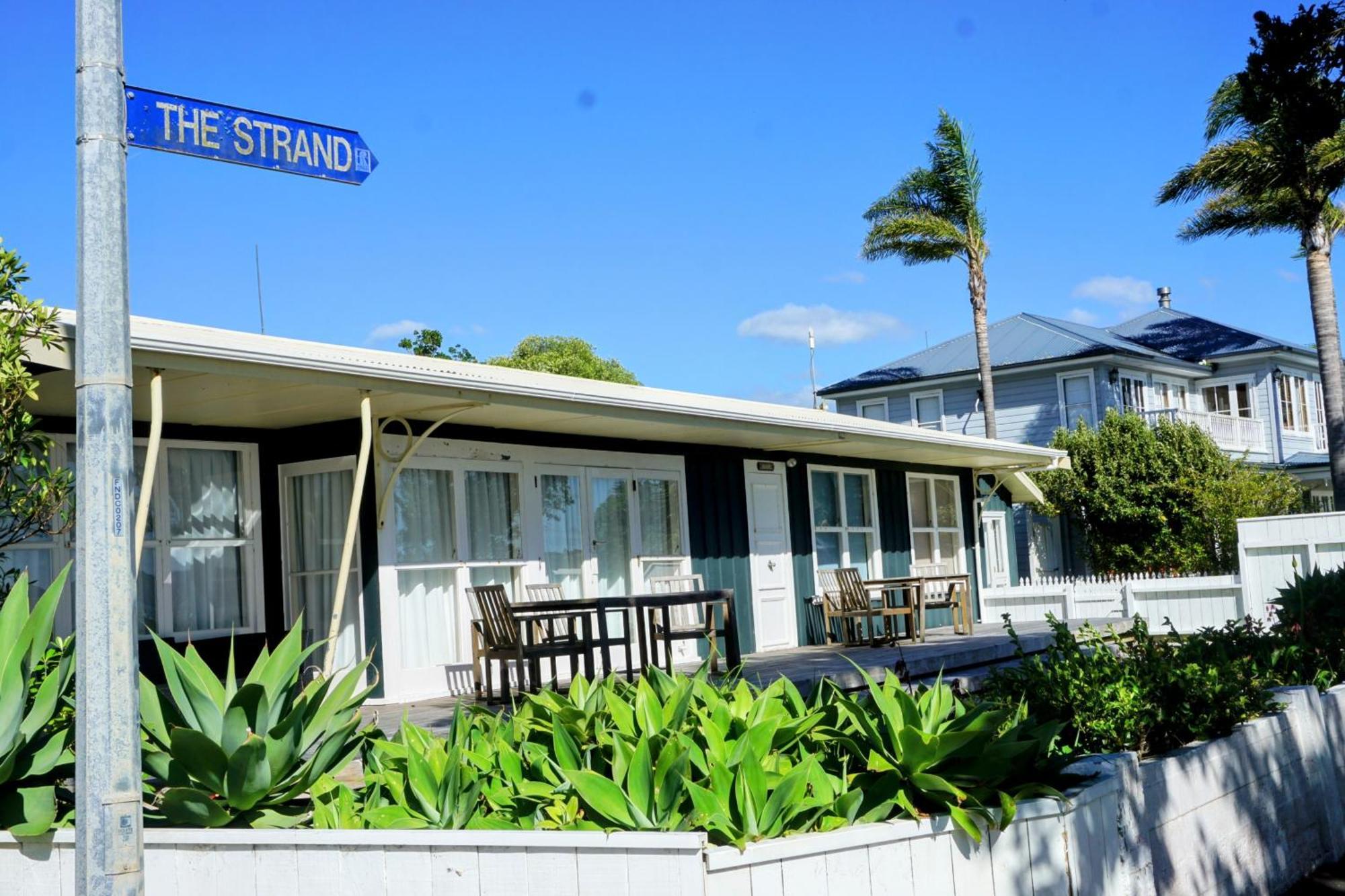 Last On The Strand, Russell - The Boathouse Exteriör bild