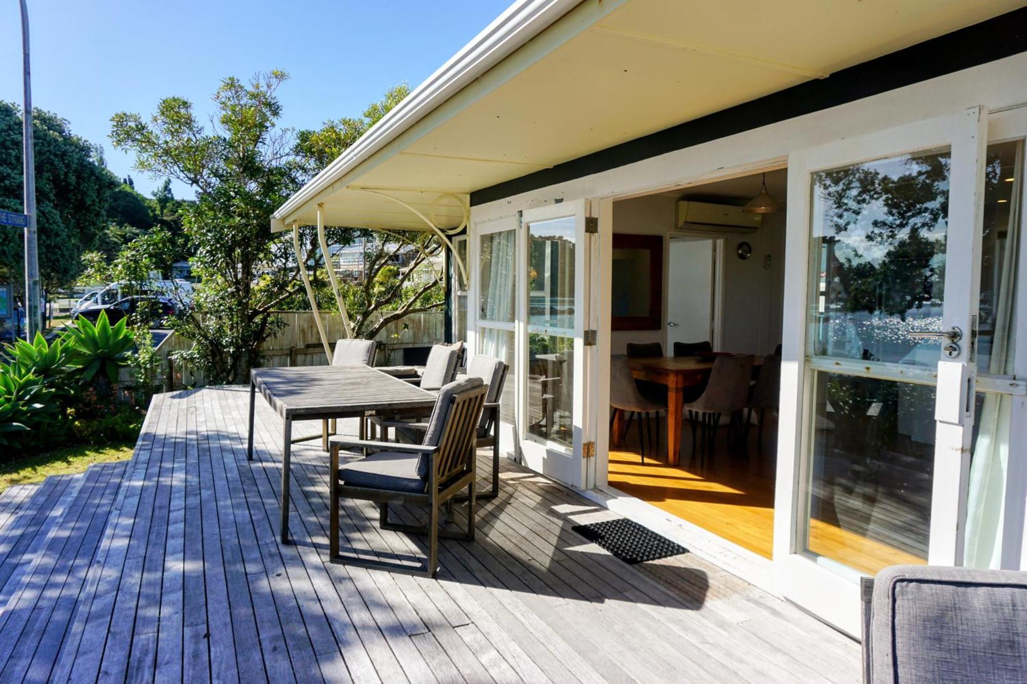 Last On The Strand, Russell - The Boathouse Exteriör bild