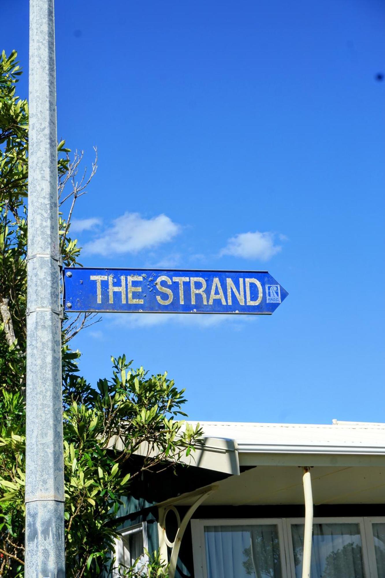 Last On The Strand, Russell - The Boathouse Exteriör bild